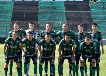 Reserva: Gran goleada para cerrar el torneo