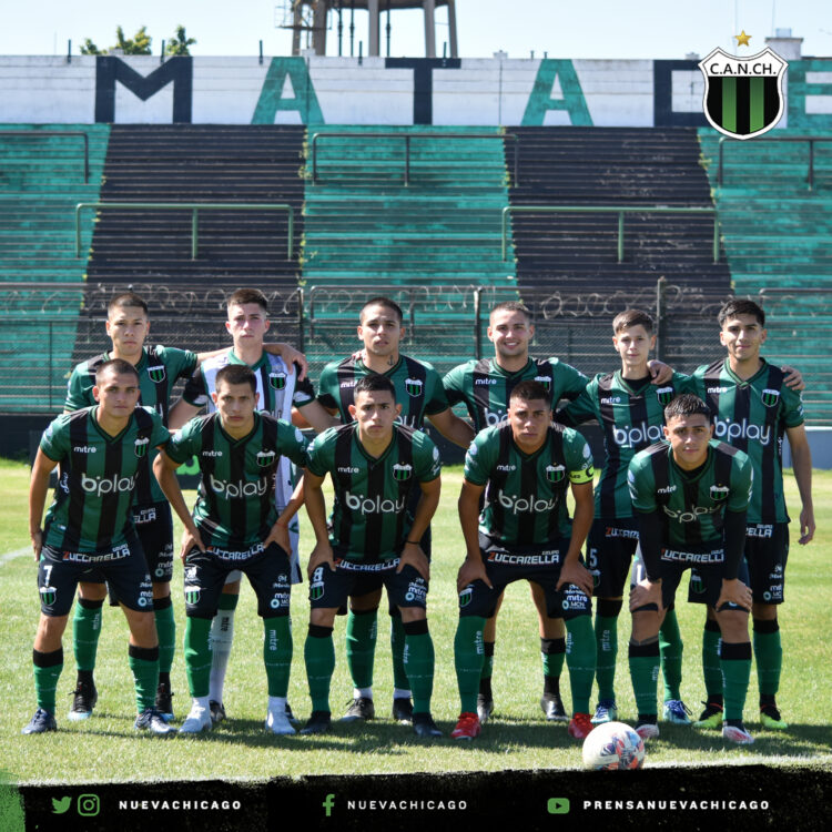 Reserva: Gran goleada para cerrar el torneo
