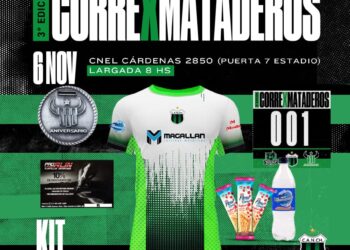 &iexcl;Carrera por los 111 a&ntilde;os del Torito!