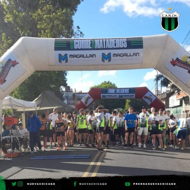 UNA NUEVA EDICI&Oacute;N DE LA MARAT&Oacute;N DE CHICAGO