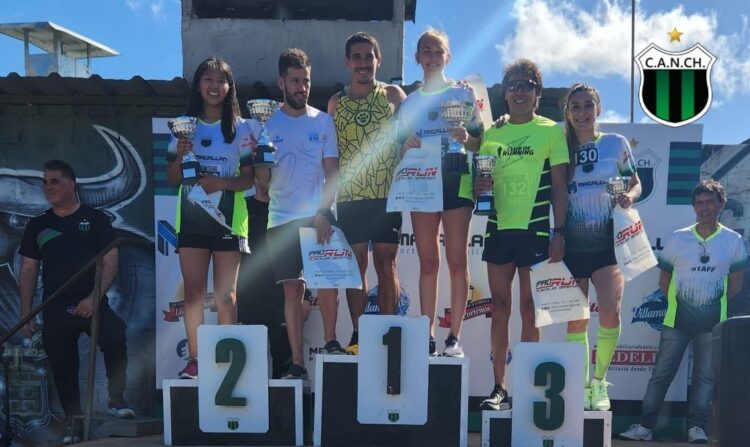 RESULTADOS DE LA 3ra ED. DE CORREXMATADEROS