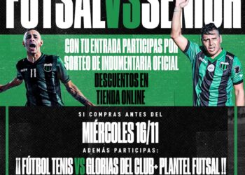 FUTSAL TENDR&Aacute; SU PARTIDO HOMENAJE