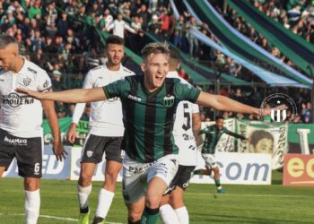 PAUL CHARPENTIER JUGAR&Aacute; A PR&Eacute;STAMO EN EL CLUB SPORTIVO LUQUE&Ntilde;O