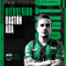 GAST&Oacute;N ADA, NUEVO JUGADOR DE NUEVA CHICAGO