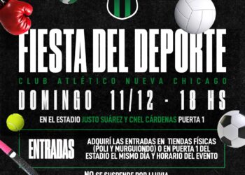 FIESTA DEL DEPORTE