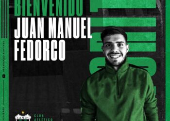 JUAN MANUEL FEDORCO, NUEVO JUGADOR DE NUEVA CHICAGO
