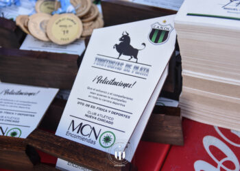 Se realiz&oacute; la fiesta del Deporte Amateur 2022