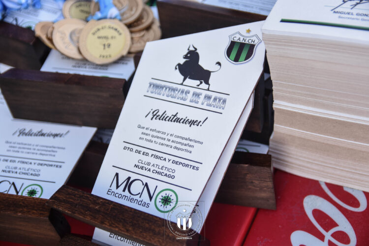 Se realiz&oacute; la fiesta del Deporte Amateur 2022