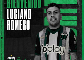 LUCIANO ROMERO, NUEVO JUGADOR DE NUEVA CHICAGO