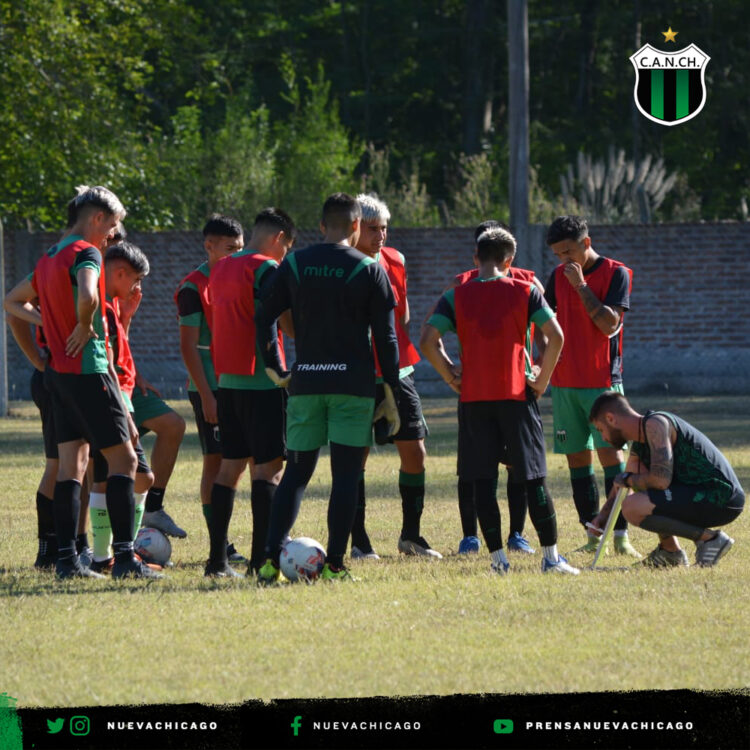 LA RESERVA JUGÓ SU PRIMER AMISTOSO DE PRETEMPORADA
