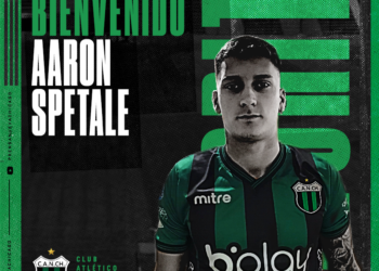 AARON SPETALE, NUEVO JUGADOR DE NUEVA CHICAGO