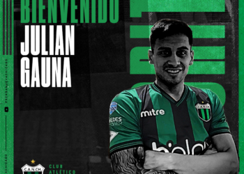 JULI&Aacute;N GAUNA, NUEVO JUGADOR DE NUEVA CHICAGO