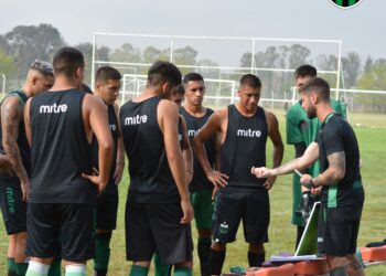 NUEVO AMISTOSO DE LA RESERVA