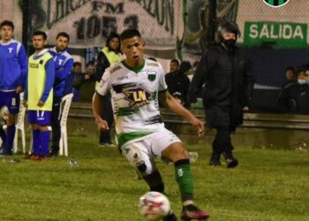 AARON MARTINEZ JUGARÁ A PRÉSTAMO EN LA ASOCIACIÓN DEPORTIVA BERAZATEGUI