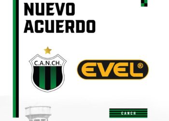 EVEL NUEVO SPONSOR OFICIAL DE NUEVA CHICAGO