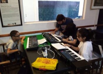 CLASES DE PIANO