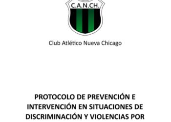 PROTOCOLO ANTE VIOLENCIA DE GÉNERO