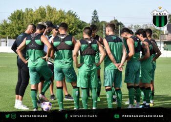 ANTE&Uacute;LTIMO AMISTOSO DE PRETEMPORADA