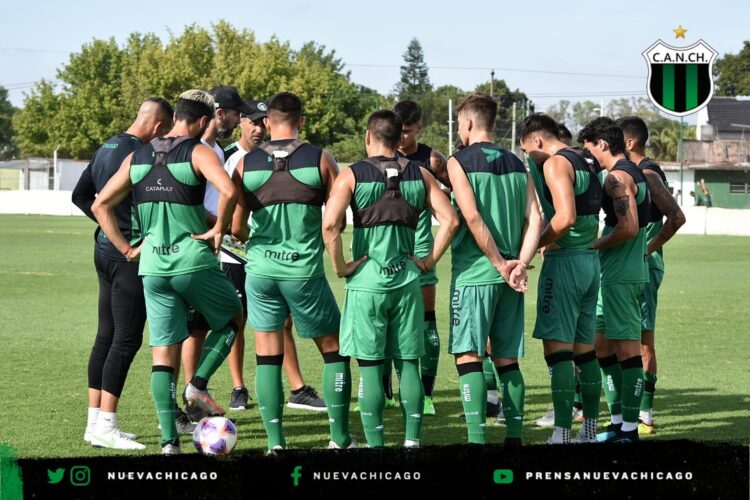 ANTEÚLTIMO AMISTOSO DE PRETEMPORADA