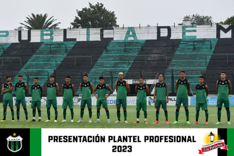 PRESENTACION OFICIAL PLANTEL 2023