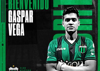 GASPAR VEGA, NUEVO JUGADOR DE NUEVA CHICAGO