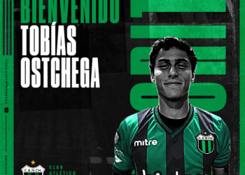 TOBIAS OSTCHEGA, NUEVO JUGADOR DE NUEVA CHICAGO