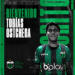 TOBIAS OSTCHEGA, NUEVO JUGADOR DE NUEVA CHICAGO
