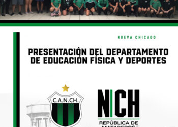 PRESENTACI&Oacute;N DEPARTAMENTO EDUCACI&Oacute;N F&Iacute;SICA Y DEPORTE