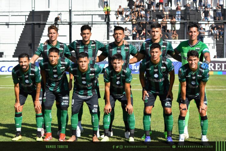 CHICAGO FUE UN POCO MÁS, PERO EL SUPERCLÁSICO TERMINÓ EN EMPATE.