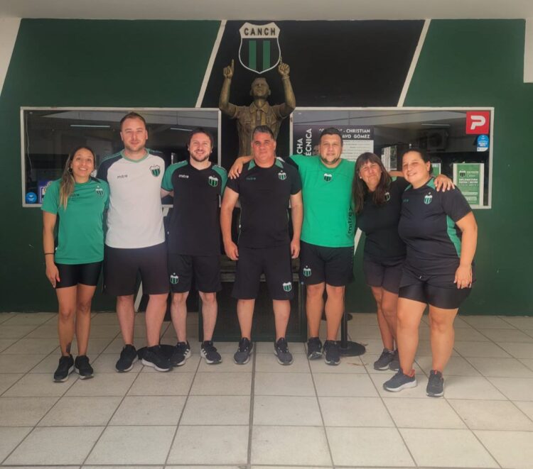 PLANIFICACION DEL DEPARTAMENTO DE PSICOLOG&Iacute;A DEPORTIVA 2023