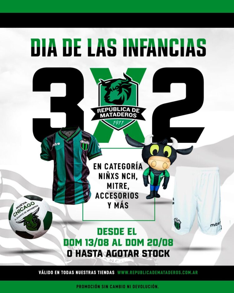 DÍA DE LAS INFANCIAS