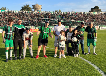 EXPERIENCIA CHICAGO PLUS VS DEFENSORES DE BELGRANO
