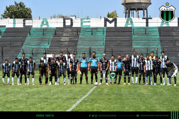 JUVENILES EN EL ESTADIO