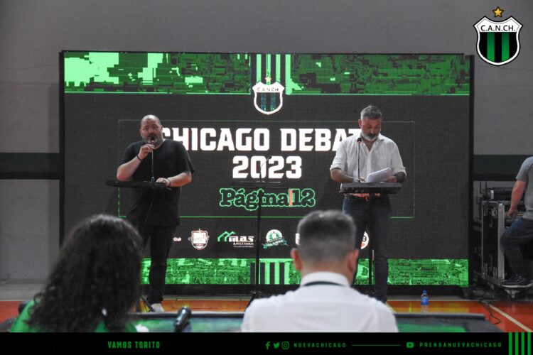 ¡HISTÓRICO DEBATE PRESIDENCIAL!