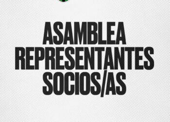 ASAMBLEA DE REPRESENTANTES DE SOCIOS Y SOCIAS