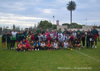 NUEVA CHICAGO FRENTE A EXCURSIONISTAS