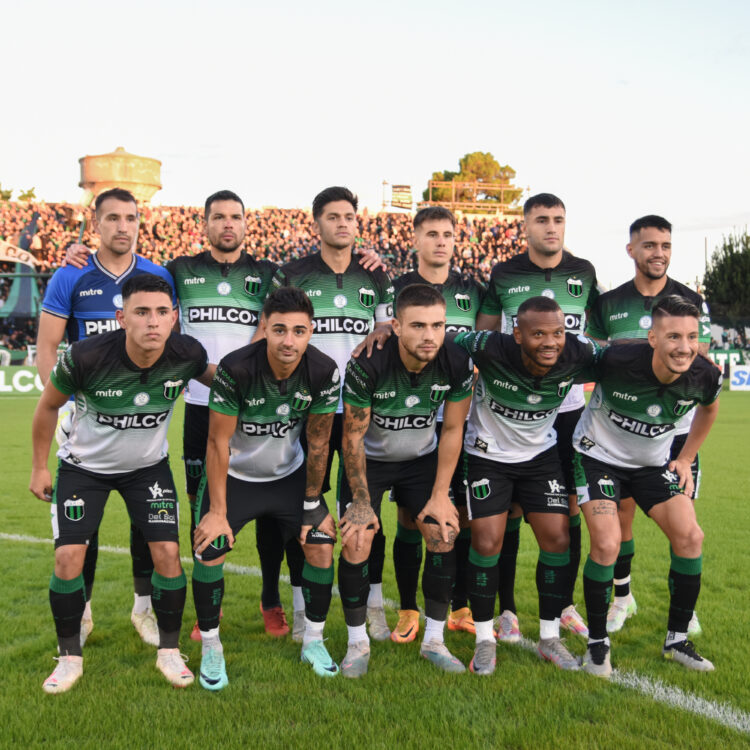 TRIUNFO EN MATADEROS