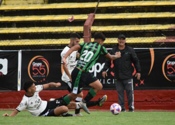 EMPEZ&Oacute; EL TORNEO DE RESERVA