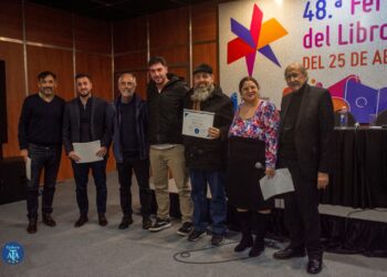 ENCUENTRO DE CREACI&Oacute;N LITERARIA 2024