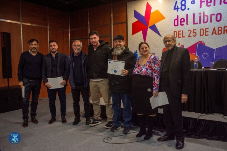 ENCUENTRO DE CREACI&Oacute;N LITERARIA 2024