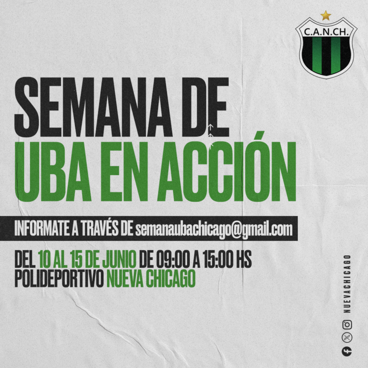 SEMANA UBA &ndash; ANSES EN ACCI&Oacute;N&nbsp;