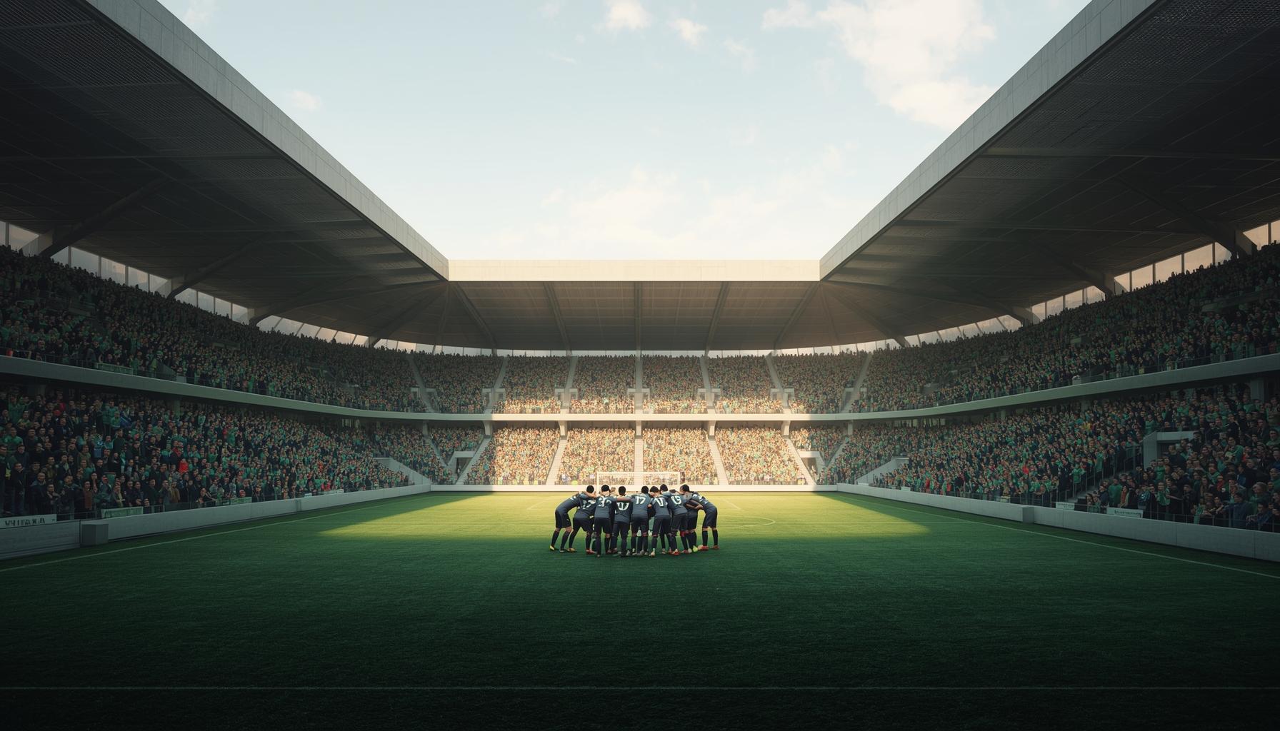 Un club conectado al presente